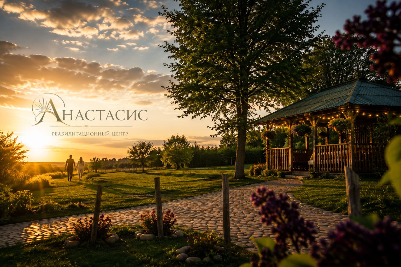 Жизнь центра «Анастасис»